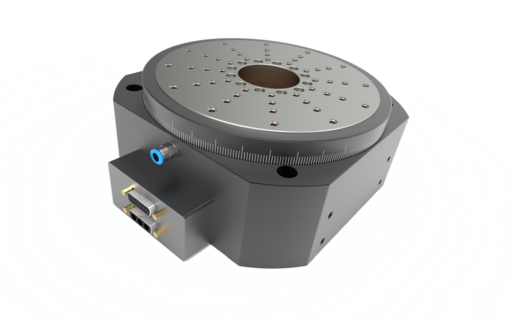 S-ABRX-M200气浮转台