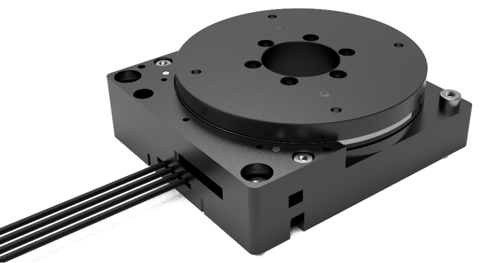 S-ECDR-60微型旋转台