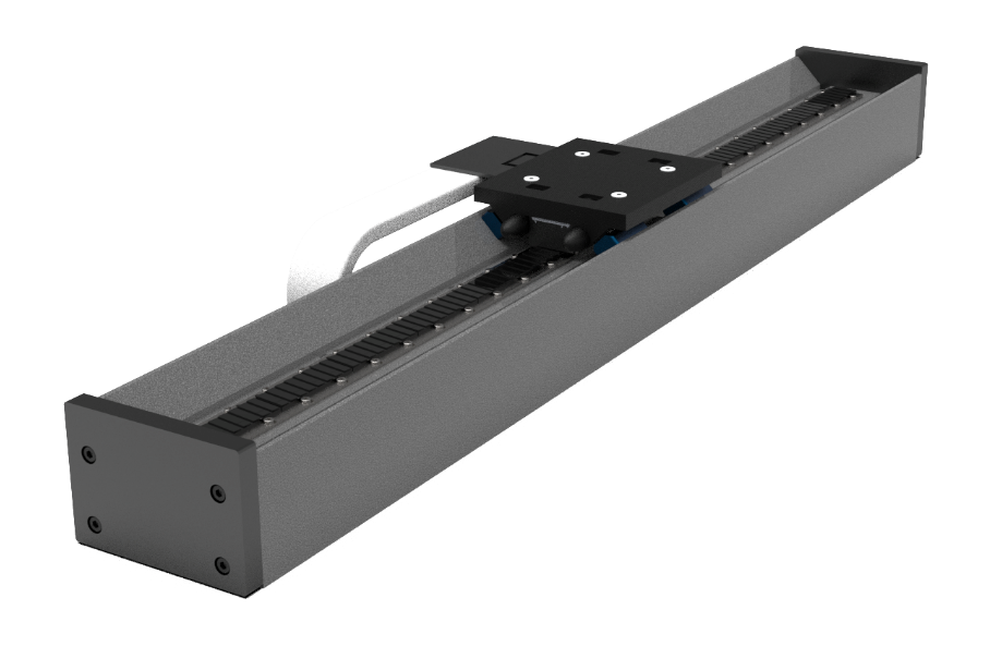 S-HS-ABL172-X系列高速气浮直线电机平台