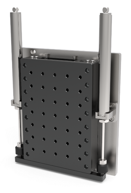 S-LMT145-Z垂直Z轴直线电机平台