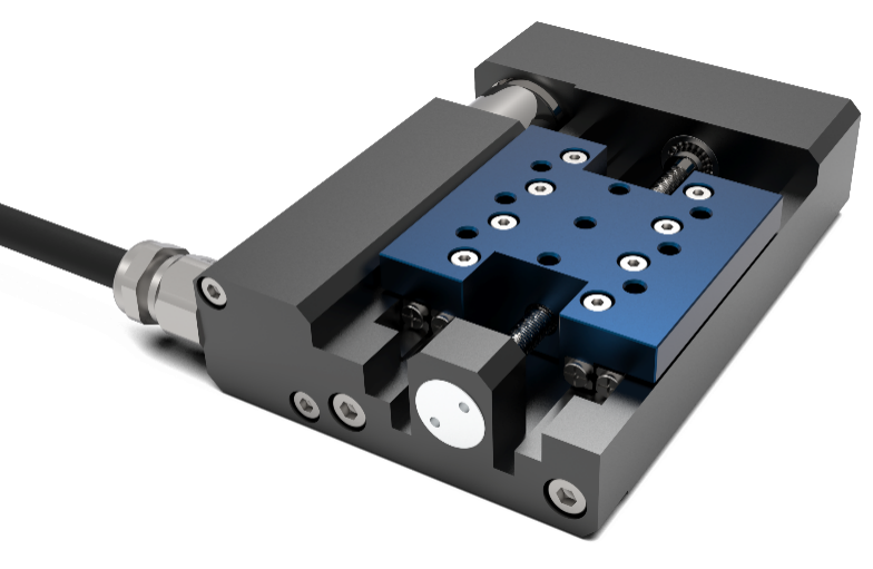 S-SVMMS60-X25微型线性平台
