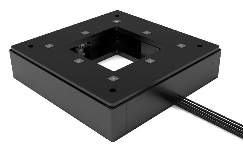S-TRI-VM-R1三轴并联调平平台