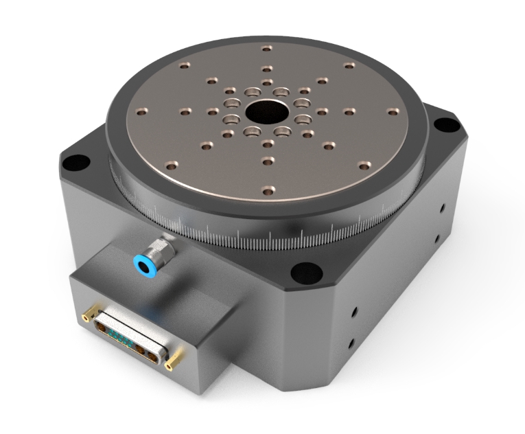 S-ABRX-M150气浮旋转台