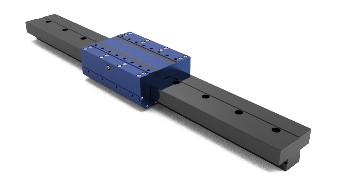 S-ABSL140-200X气浮直线导轨