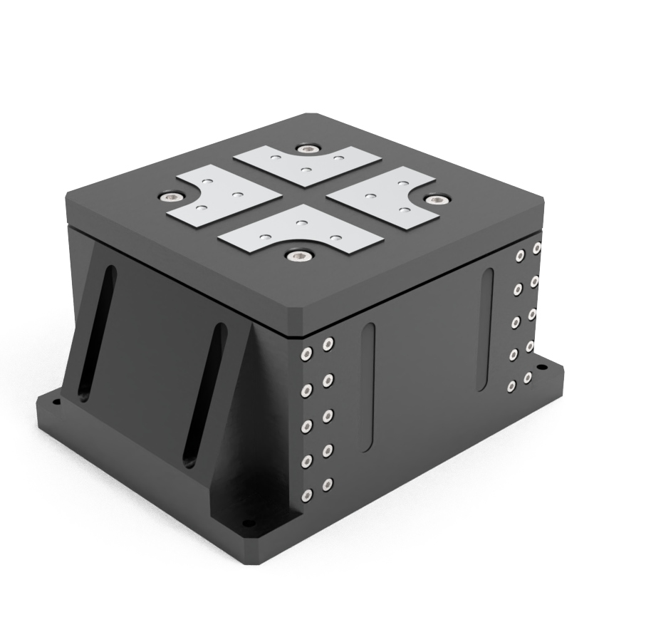 SABVT-Z垂直轴气浮运动平台