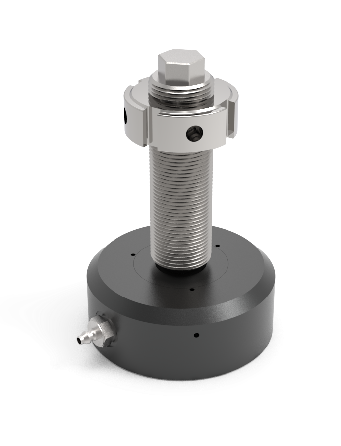 S-PHD气浮导轨圆气浮垫（微孔阵列）