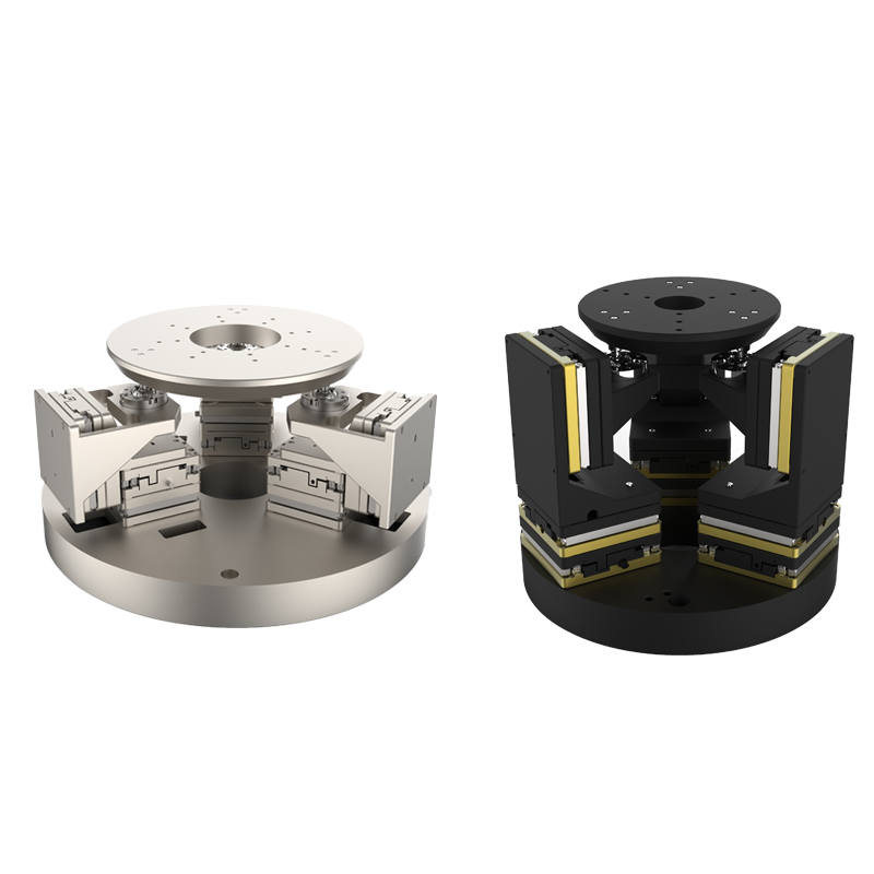 高精密纳米 6 轴运动台