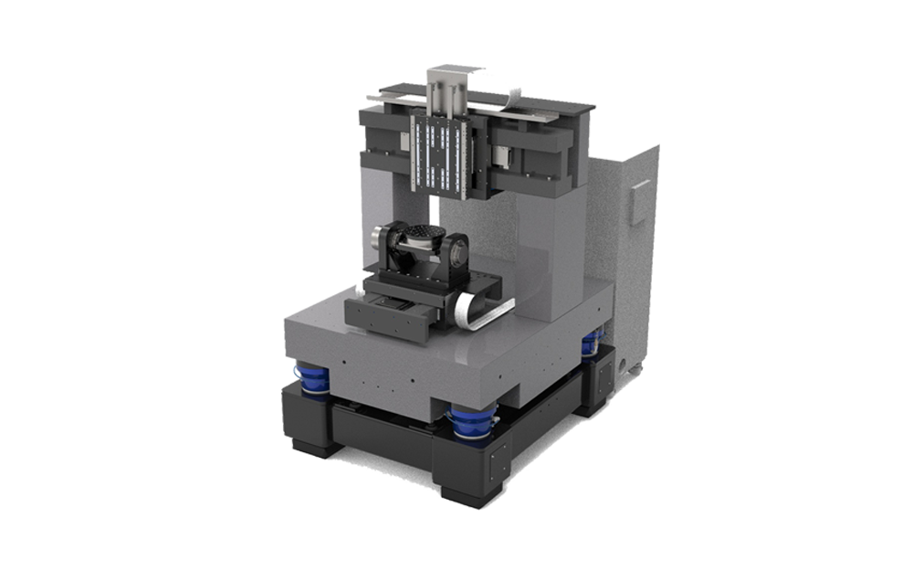 S-P5ALS-AB精密五轴联动运动系统