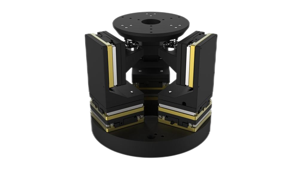 高精密纳米 6 轴运动台