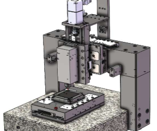 高精密气浮移动平台