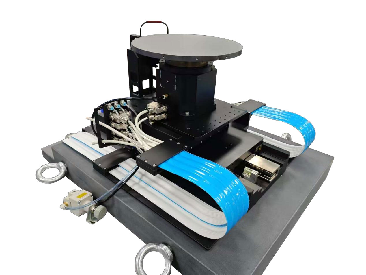 超高转速气浮转台